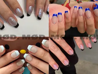 ネイル nail studio MØD.所属・nailstudio MØD.のネイルデザイン