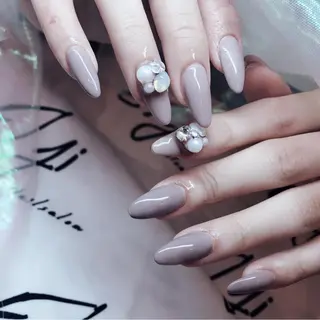 ネイル 🖤スカルプ専門店 新宿・MR🖤のネイルデザイン