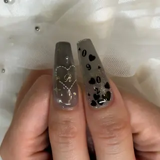 ネイル ブルーデイジー栄本店所属・BlueDaisy 栄本店のネイルデザイン