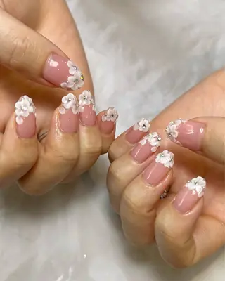 ネイル Reflection marikoのネイルデザイン