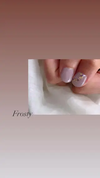 ネイル Mys. 松本結衣のネイルデザイン