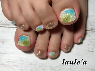 ネイル Rグループ felizのネイルデザイン