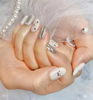 ネイル Melody メロディのネイルデザイン