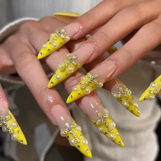 ネイル nail Nene.°✴︎💫のネイルデザイン