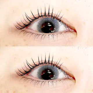 マツエク・マツパ rina eye&nailのマツエク・マツパデザイン