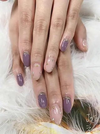 ネイル JOJOネイル所属・JOJO ネイルのネイルデザイン