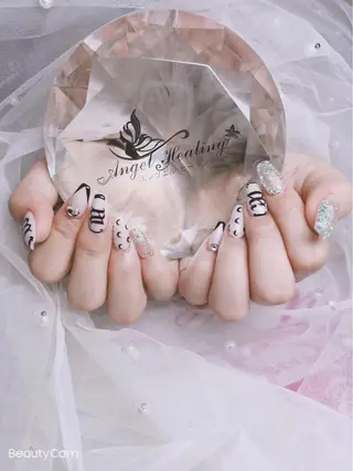 ネイル エンジェル ヒーリング 矢場町店のネイルデザイン