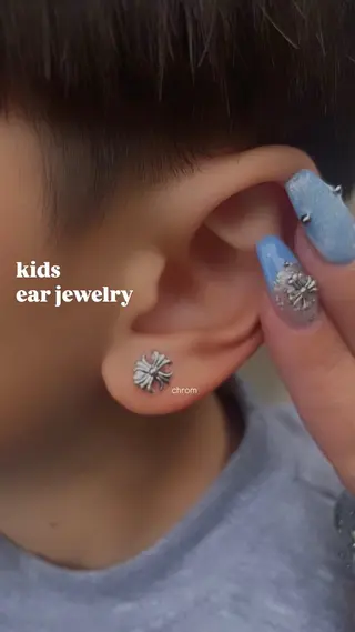 メンズ キッズ Atelier by 24nail/Ayaの眉毛・アイブロウイメージ