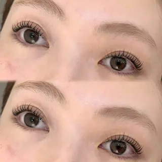 マツエク・マツパ 畠山 瑠花のマツエク・マツパデザイン