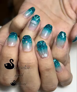 ネイル Shizuka Nail Salonのネイルデザイン