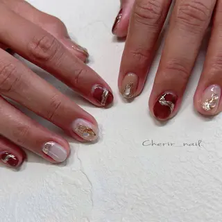 ネイル Cherirnail kaoriのネイルデザイン