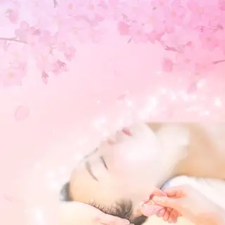 ミディアム カラー パーマ ヘアアレンジ メンズ キッズ ネイル マツエク・マツパ アイブロウ ニキビ・肌質改善専門 ♡人生が変わるサロンのエステ・リラクイメージ