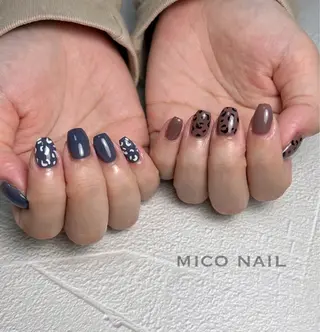 ネイル mico nailのネイルデザイン