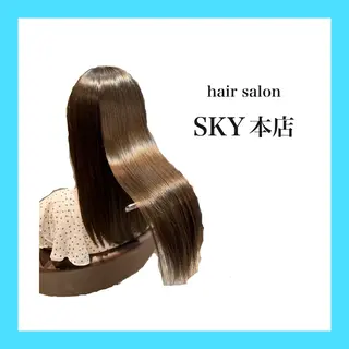 ミディアム カラー シールエクステの女神 🍑Momo🍑のヘアスタイル