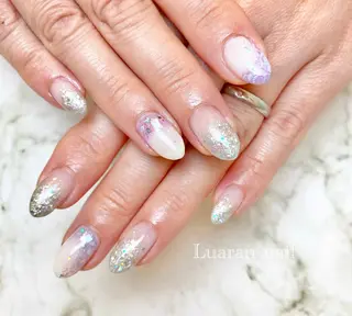 ネイル Luaran nailのネイルデザイン