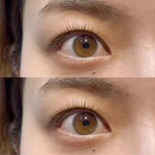 マツエク・マツパ 佐野 亜祐梨のマツエク・マツパデザイン