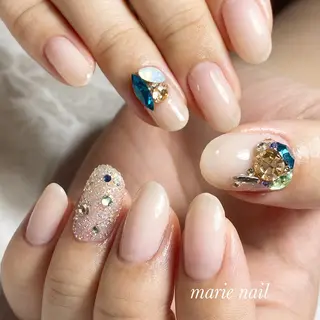 ネイル marie nailのネイルデザイン
