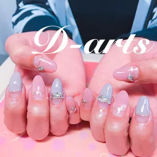 ネイル S&S 村田小百合のネイルデザイン