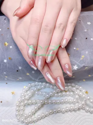 ネイル 小岩 Saraのネイルデザイン