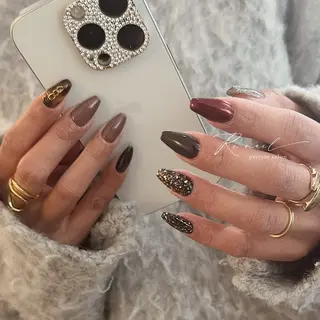 ネイル ISHIWATA LINAのネイルデザイン