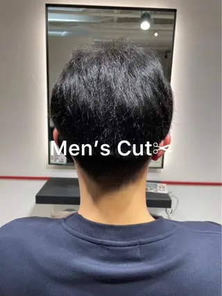 ショート メンズ メンズパーマ/カラー /須藤　大貴のヘアスタイル