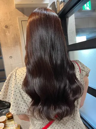 ロング 🎀髪質改善 そら🎀のヘアスタイル