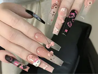 ネイル DarkHoney 池袋店のネイルデザイン