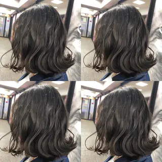 ショート カラー JILBLAN京都 ショート/ハイライトのヘアスタイル