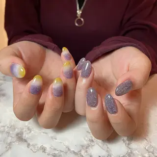 ネイル Ami 🦥のネイルデザイン