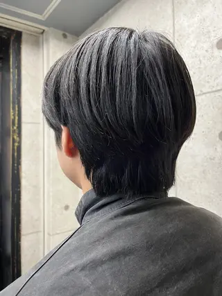 メンズ BLANCmen'ssalon所属・メンズ特化大久保 圭太のヘアスタイル