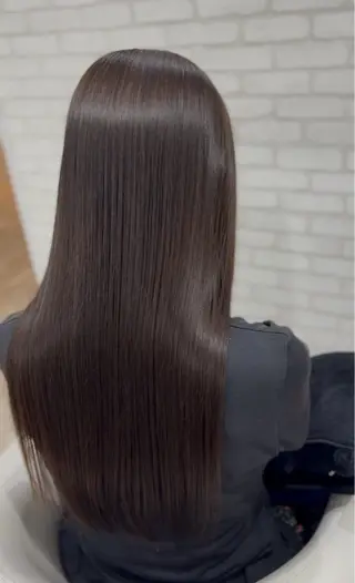 ロング 【TAKAYA】🌸 縮毛矯正専門店のヘアスタイル