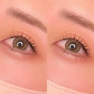 マツエク・マツパ LAUREL川崎店 ERIKO🐰束感♡のマツエク・マツパデザイン