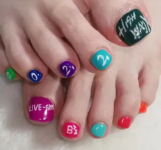 ネイル reve あやののネイルデザイン