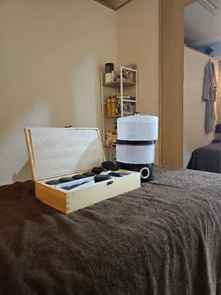 Blanc所属・ホン ミギョンのエステ・リラクイメージ