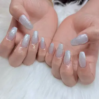 ネイル ASUKA nail 大人かわいいのネイルデザイン