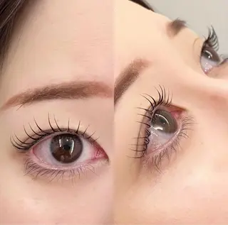 マツエク・マツパ CHITOSE rioのマツエク・マツパデザイン