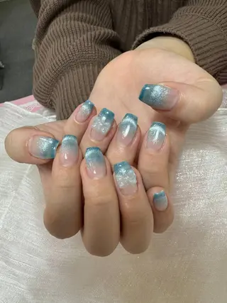 ネイル DEMAIN- 🌹のネイルデザイン