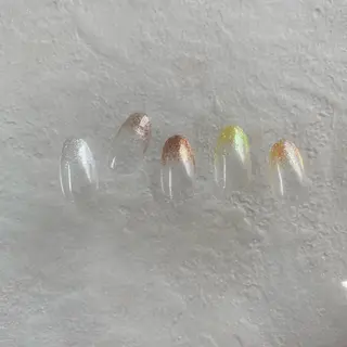 ネイル Mahalo Nail所属・MahaloNail kahoのネイルデザイン