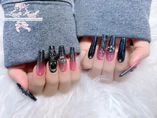 ネイル リナネイル 長堀橋店／東心斎橋店のネイルデザイン