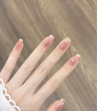 ネイル u1salon所属・ゆい ユイのネイルデザイン