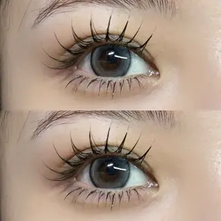 マツエク・マツパ scarlet asahiのマツエク・マツパデザイン