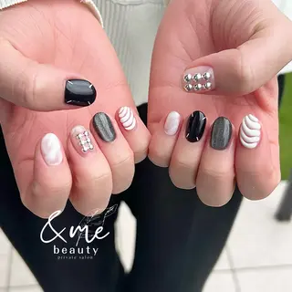 ネイル &me beautyのネイルデザイン