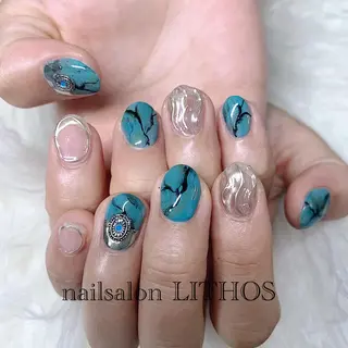 ネイル . ネイルMARIA🌼のネイルデザイン