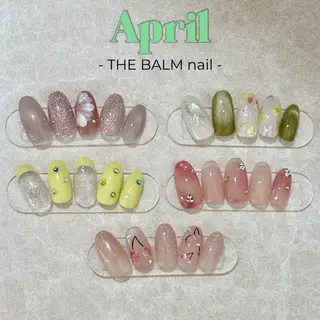 ネイル 艶/マグネット/網紅 /韓国/岩下りほのエステ・リラクイメージ