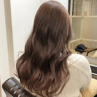 ロング カラー GOTODAY shaire salon 原宿Liber店所属・🫧美容診断｜ 美容師｜Yuka🎀のその他イメージ
