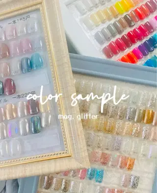 ネイル nailarcenciel所属・ネイルアルカンシエル YUIのネイルデザイン