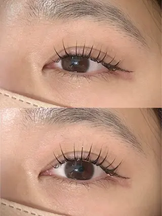 マツエク・マツパ TotalBeautysalonCURE所属・CURE 朱梨のネイルデザイン