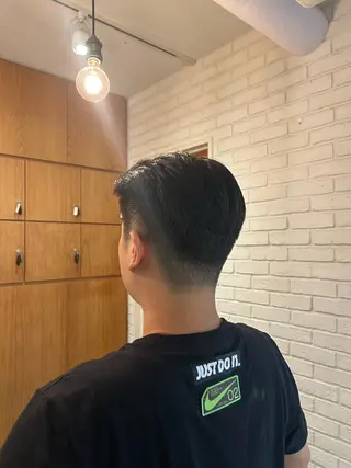 ショート メンズ 当日予約🆗 🪄🫧まどかのヘアスタイル