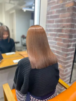 ロング RAFTOKYO所属・✨美髪専門✨ワタナベ 髪質改善のヘアスタイル