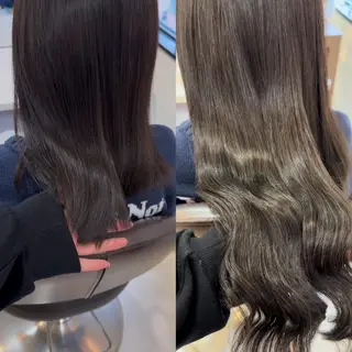 シールエクステ🎀 羽エクステ🌙しぇるのヘアスタイル